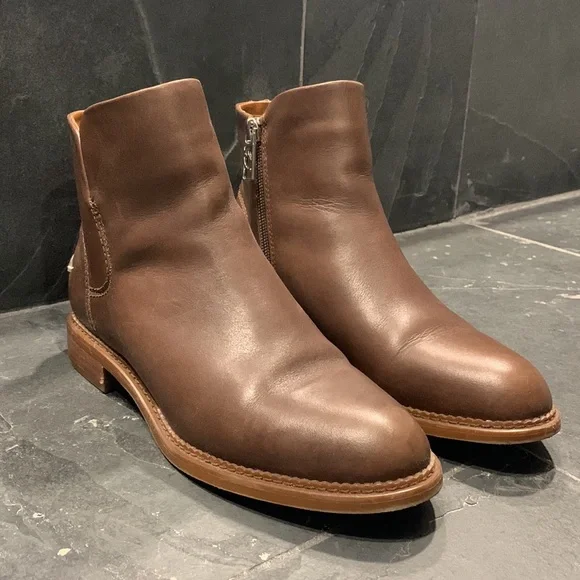 Franco Sarto Shoes Franco Sarto Booties Happily Poshmark